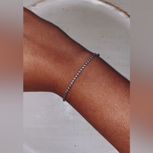 Pandora diamond bracelet